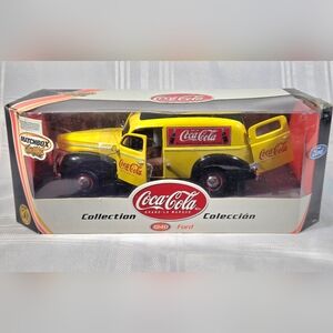 1/18 (IB) Matchbox Collectibles Coca Cola 1940 Ford Sedan Delivery